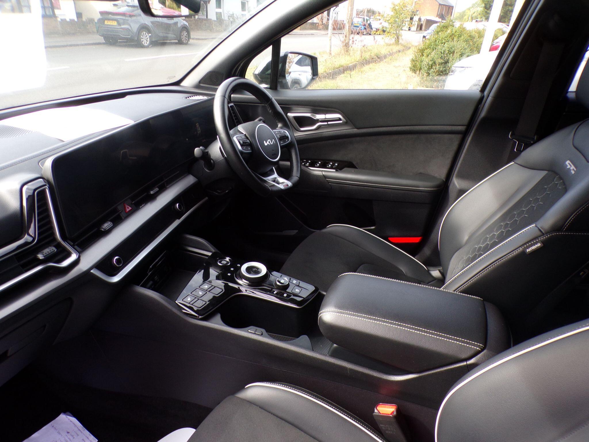 Kia Sportage view 18
