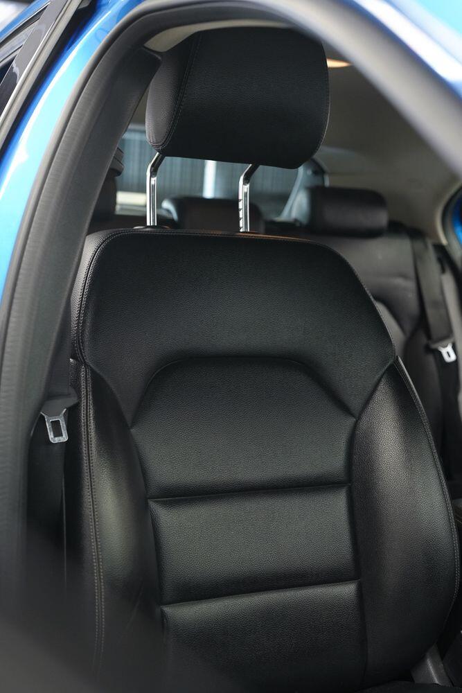 Mercedes-Benz A Class view 12