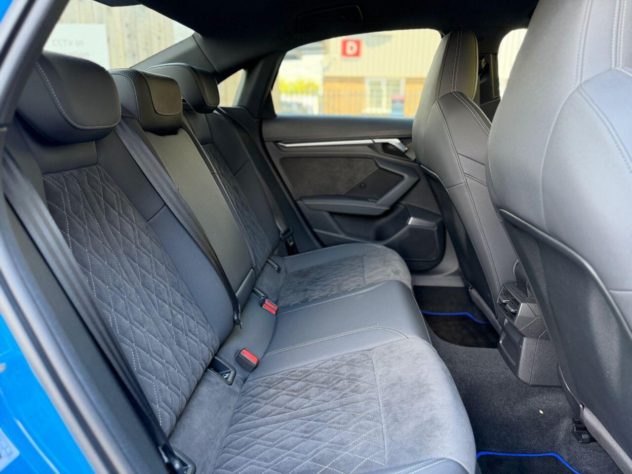 Audi A3 view 23