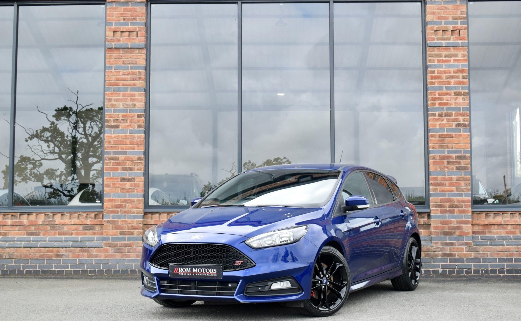 Ford Focus main image