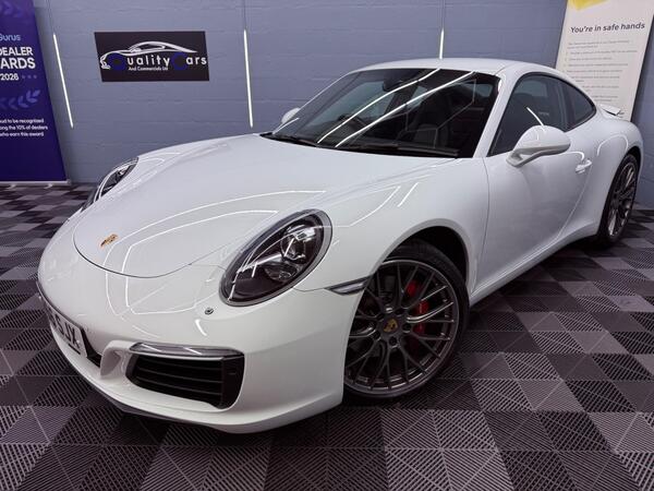 2016 Porsche 911 S 2dr Pdk