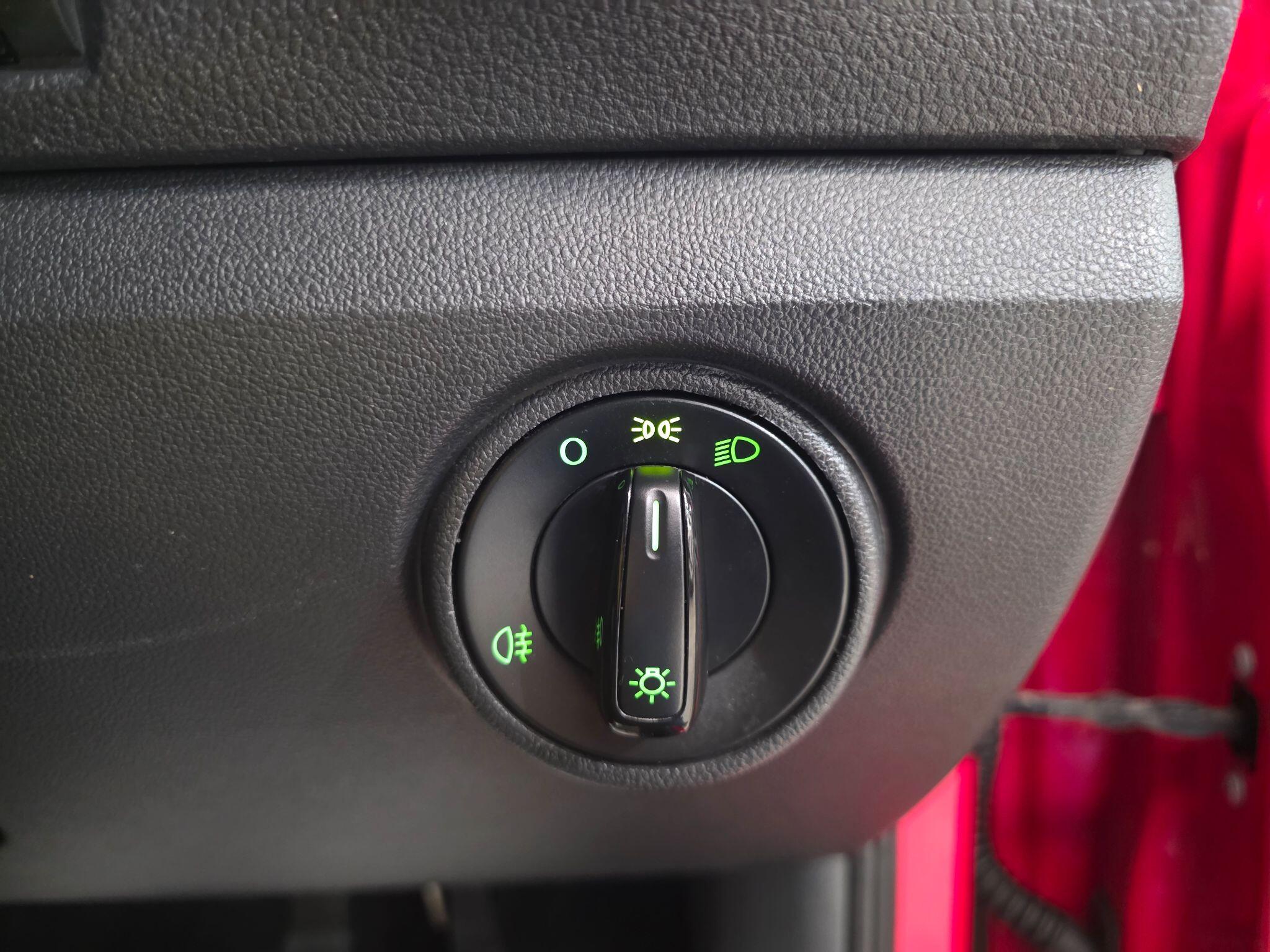 Skoda Citigo view 12