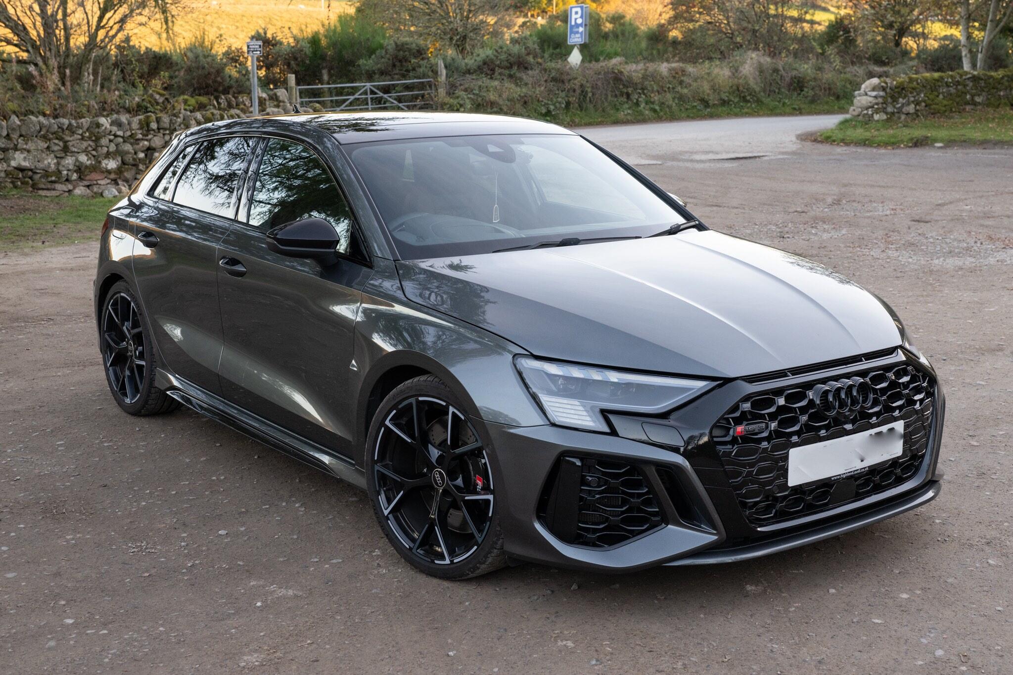 Audi RS3