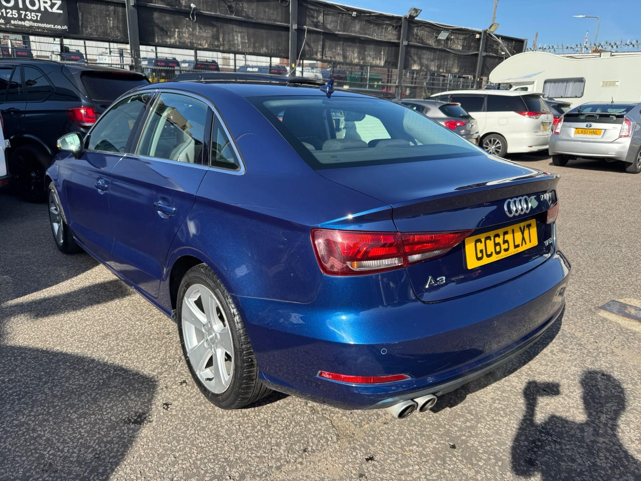 Audi A3 view 23