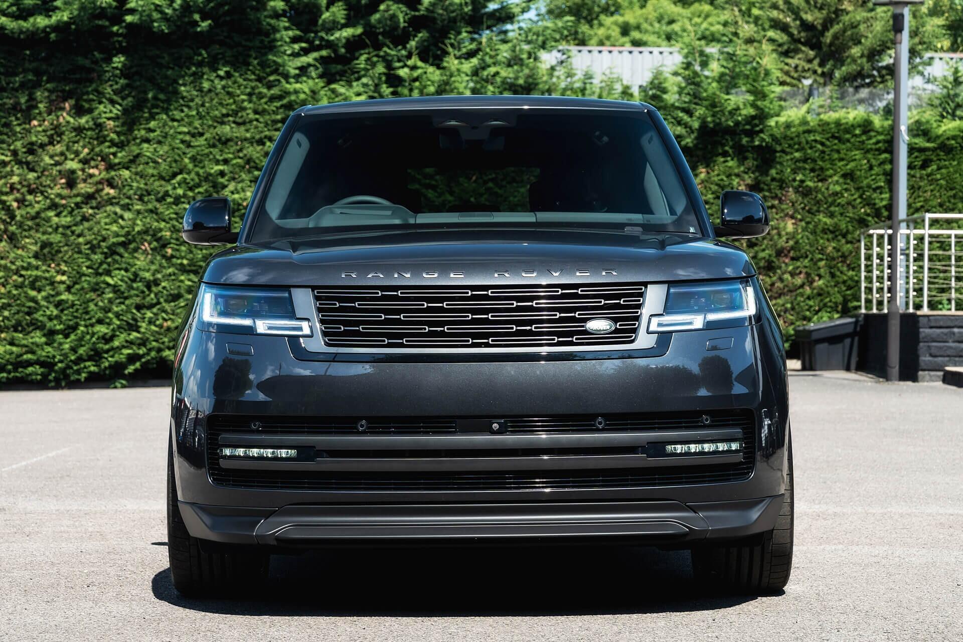 Land Rover Range Rover view 23