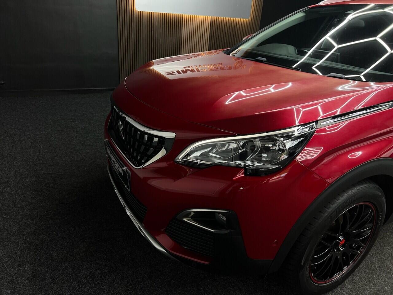 Peugeot 3008 view 21