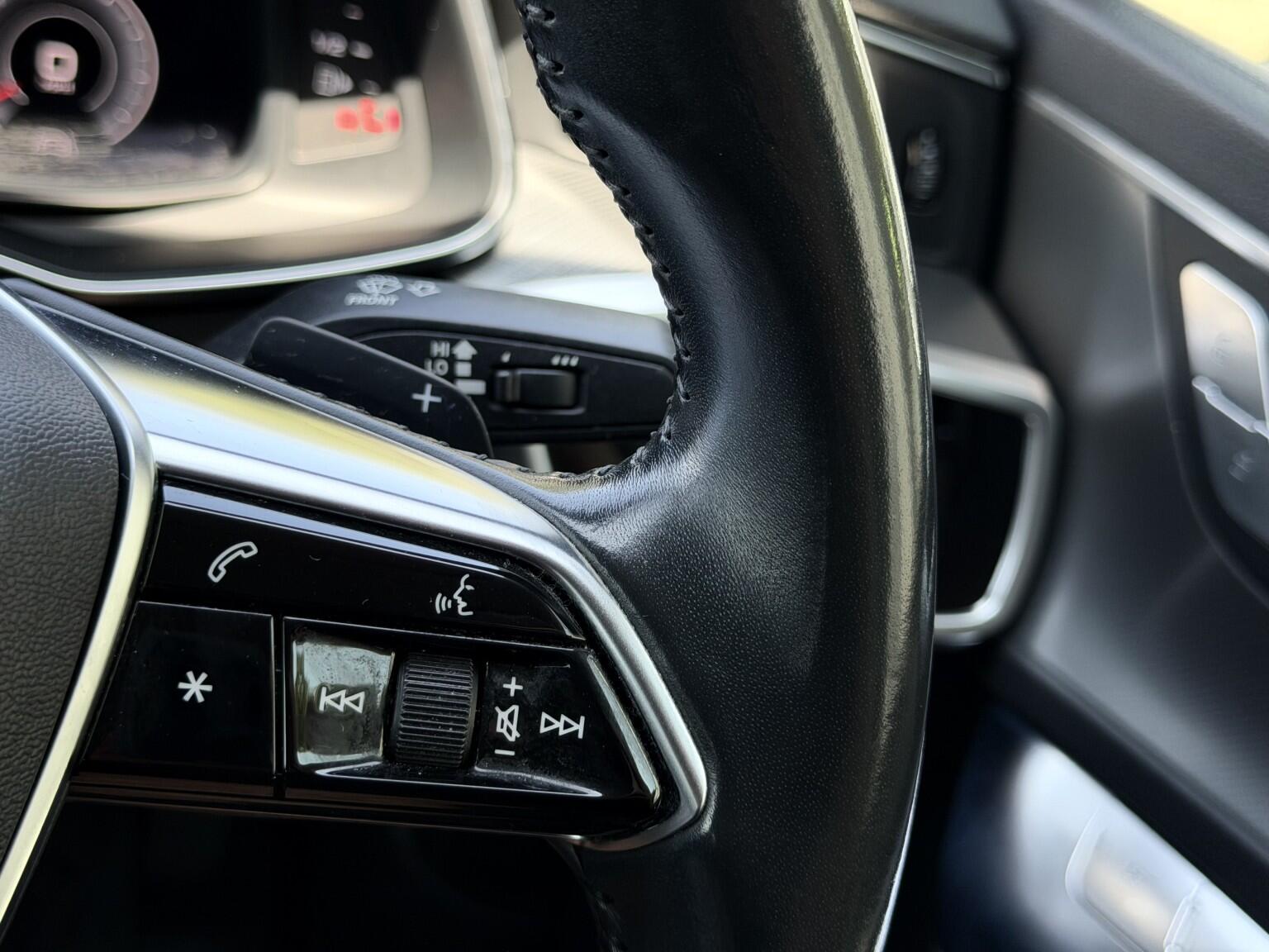 Audi A7 view 23