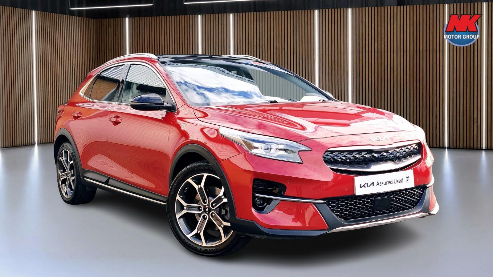 Kia Xceed main image
