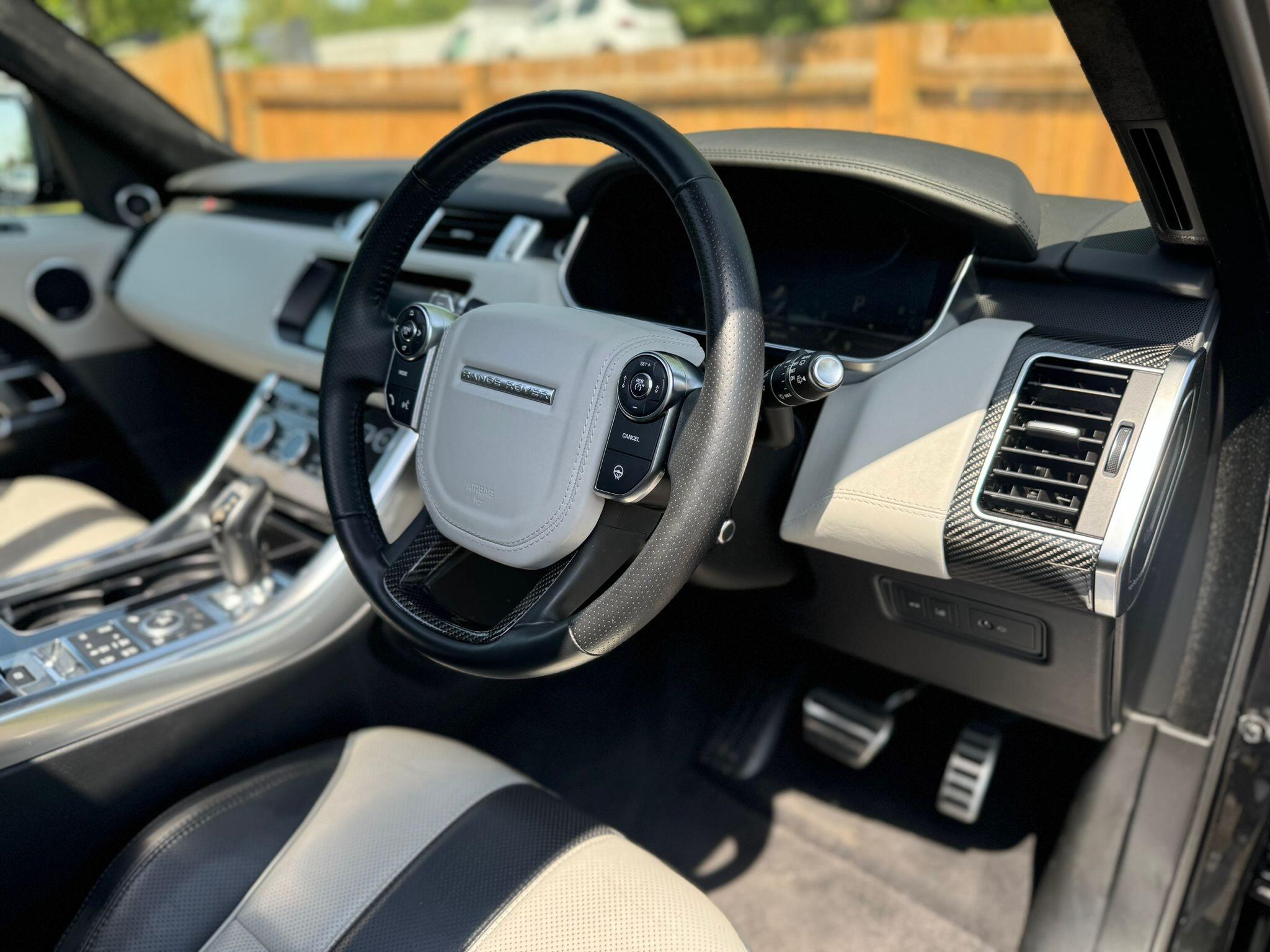 Land Rover Range Rover Sport view 71