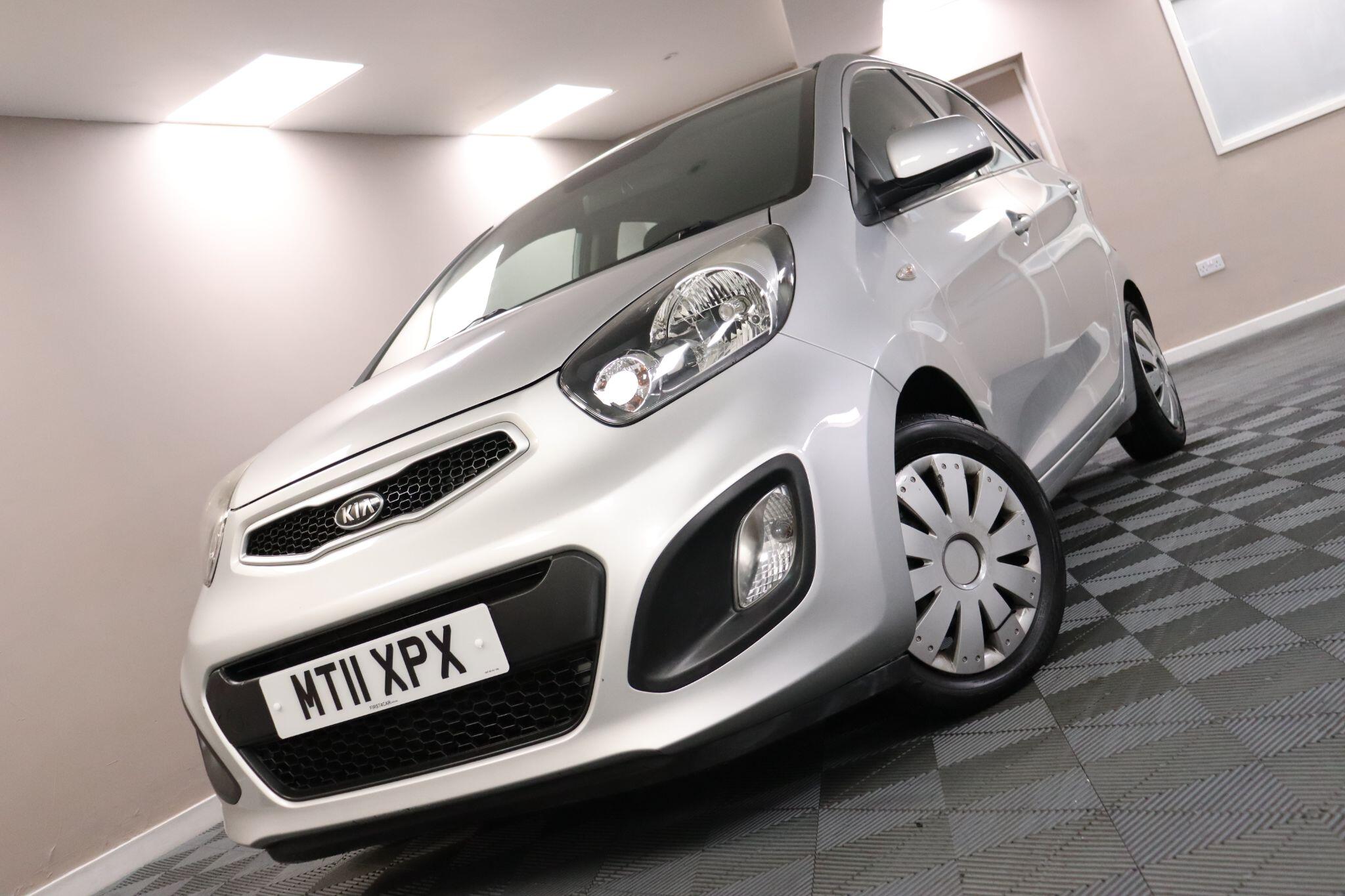 Kia Picanto view 32