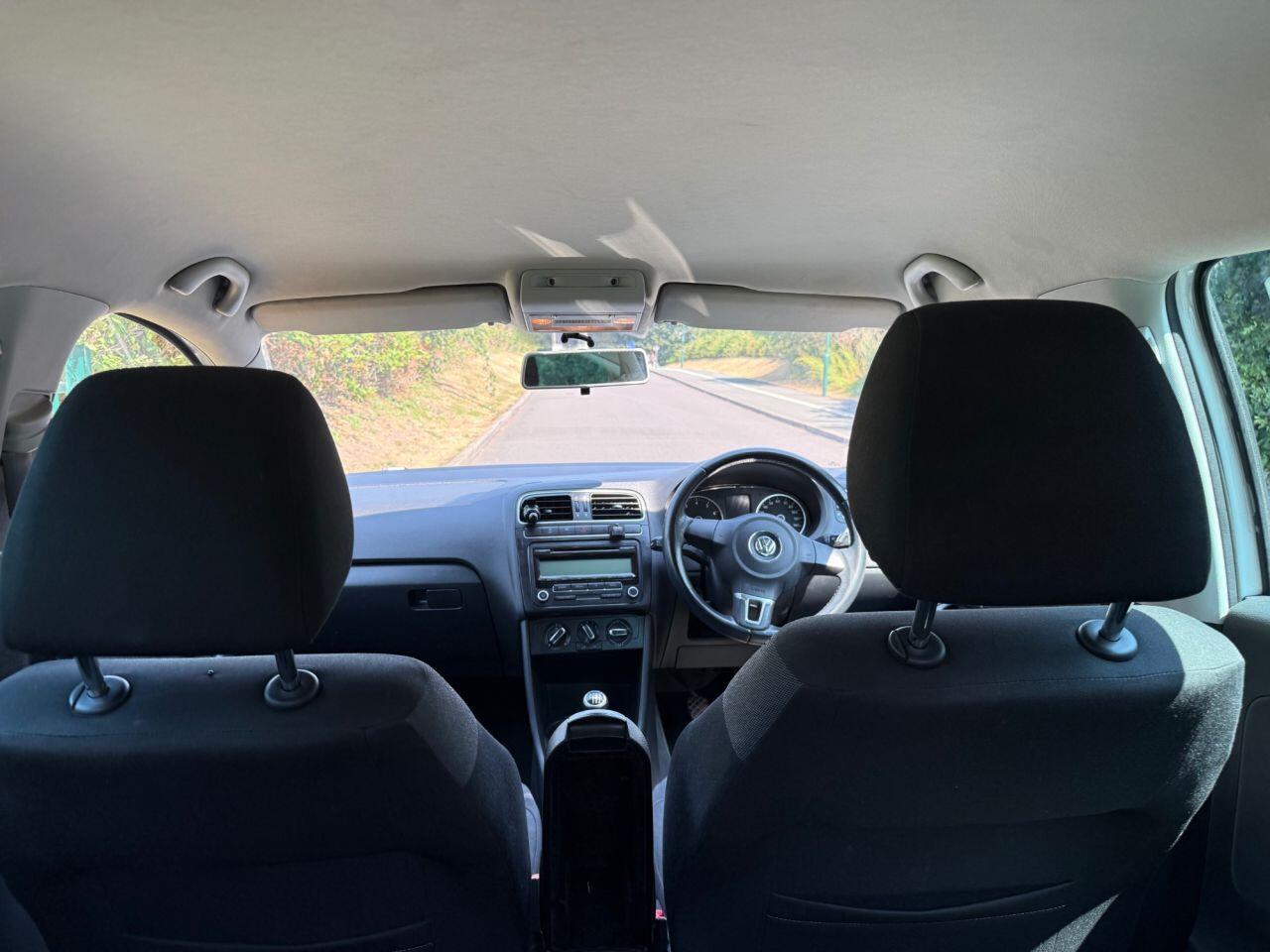 Volkswagen Polo view 26