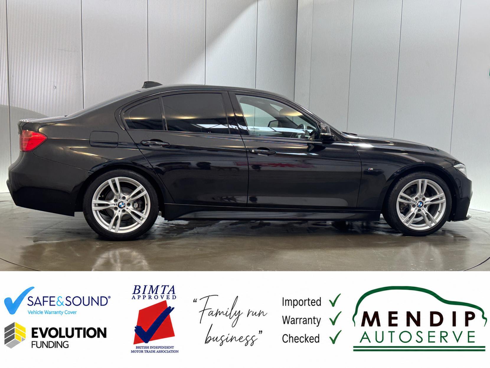 BMW 3 Series view 26