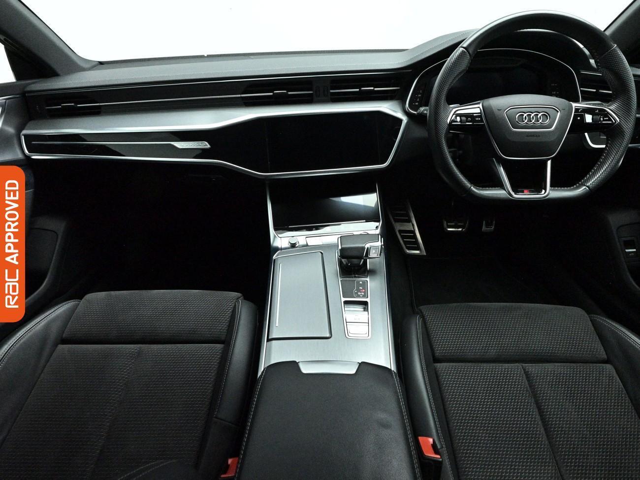 Audi A7 view 2