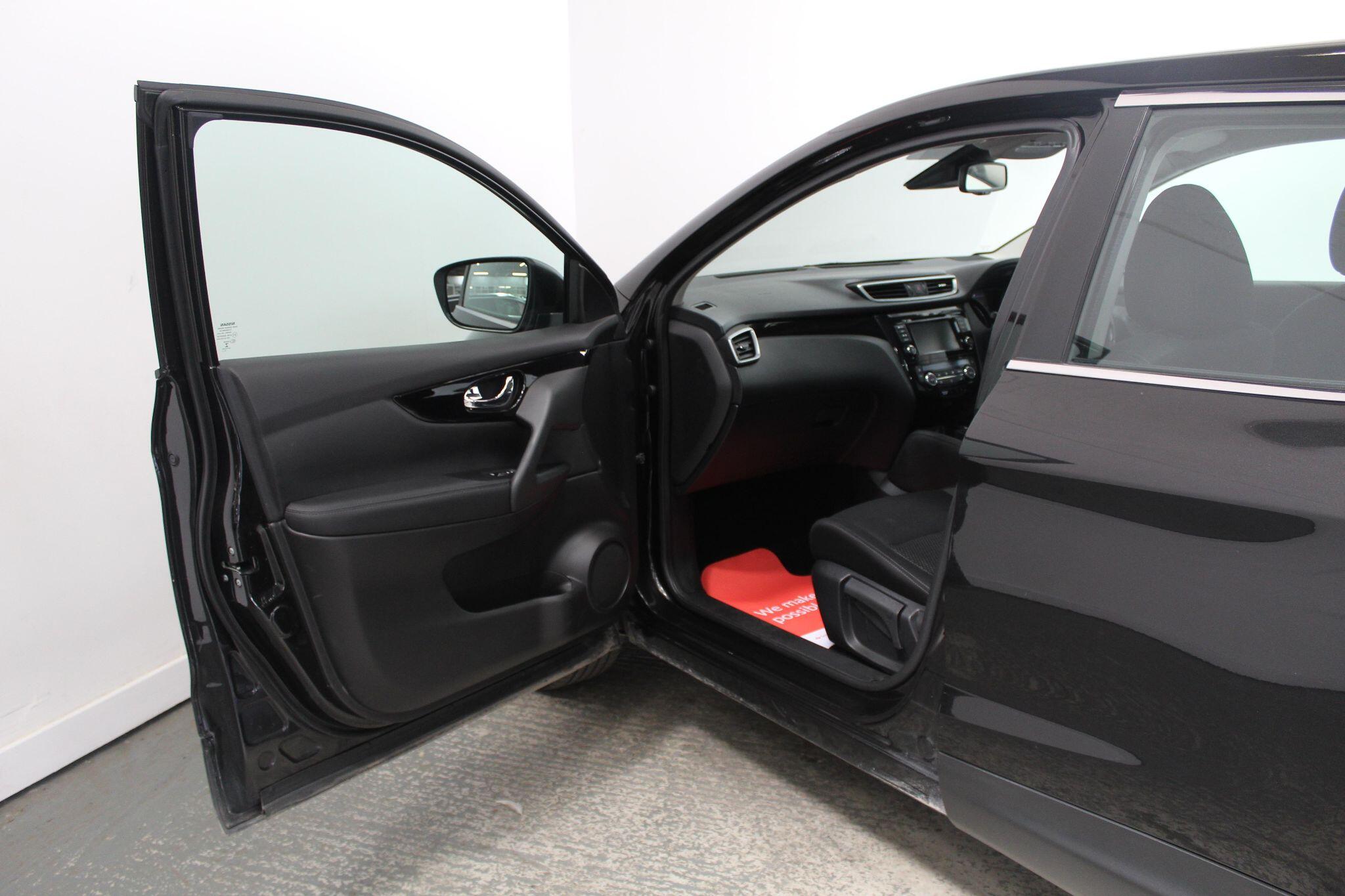 Nissan Qashqai view 26