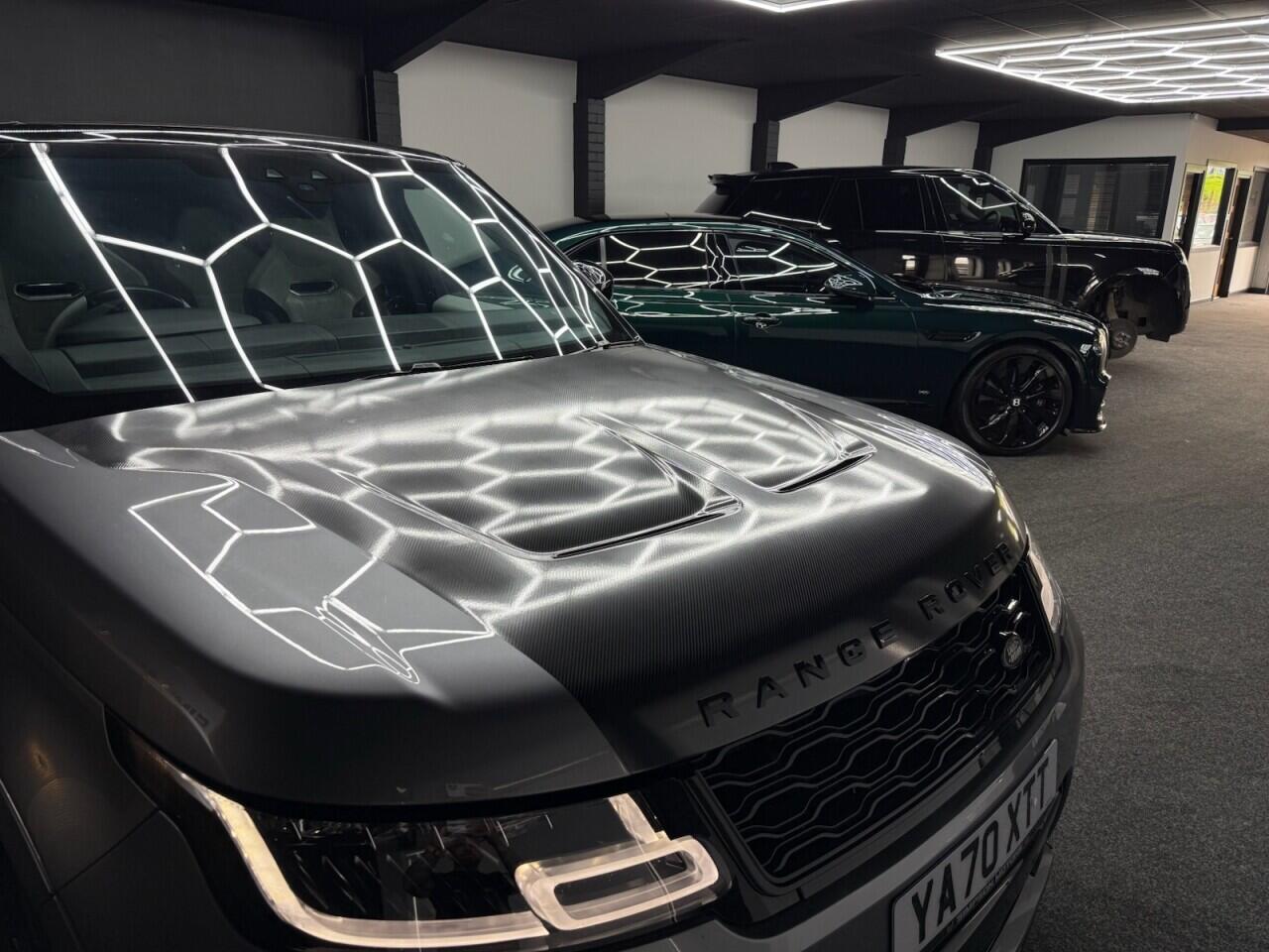 Land Rover Range Rover Sport view 21
