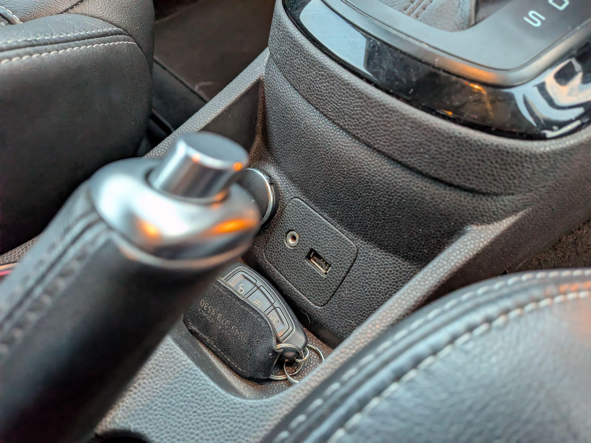 Ford Fiesta view 40