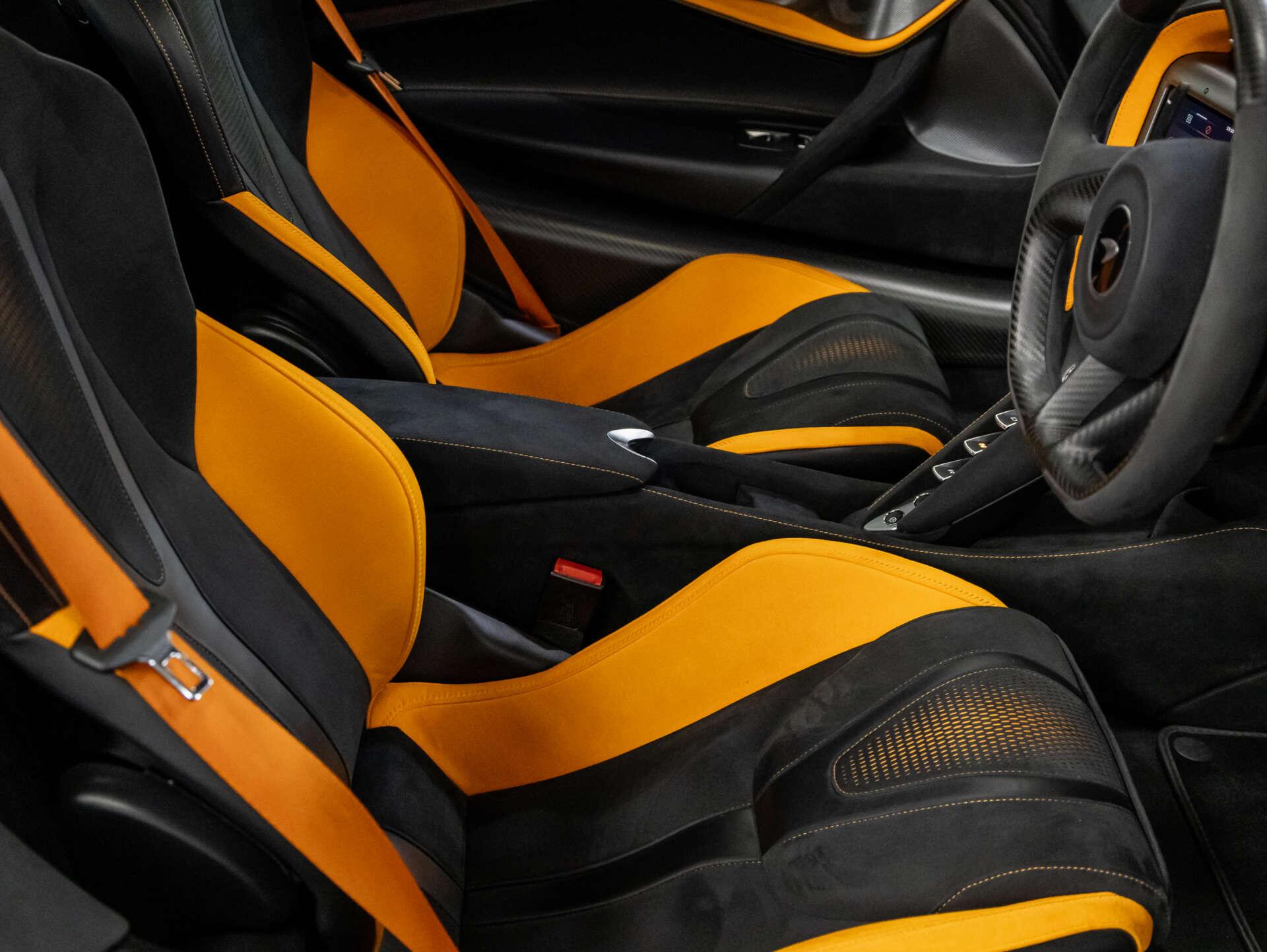 McLaren 750S view 44