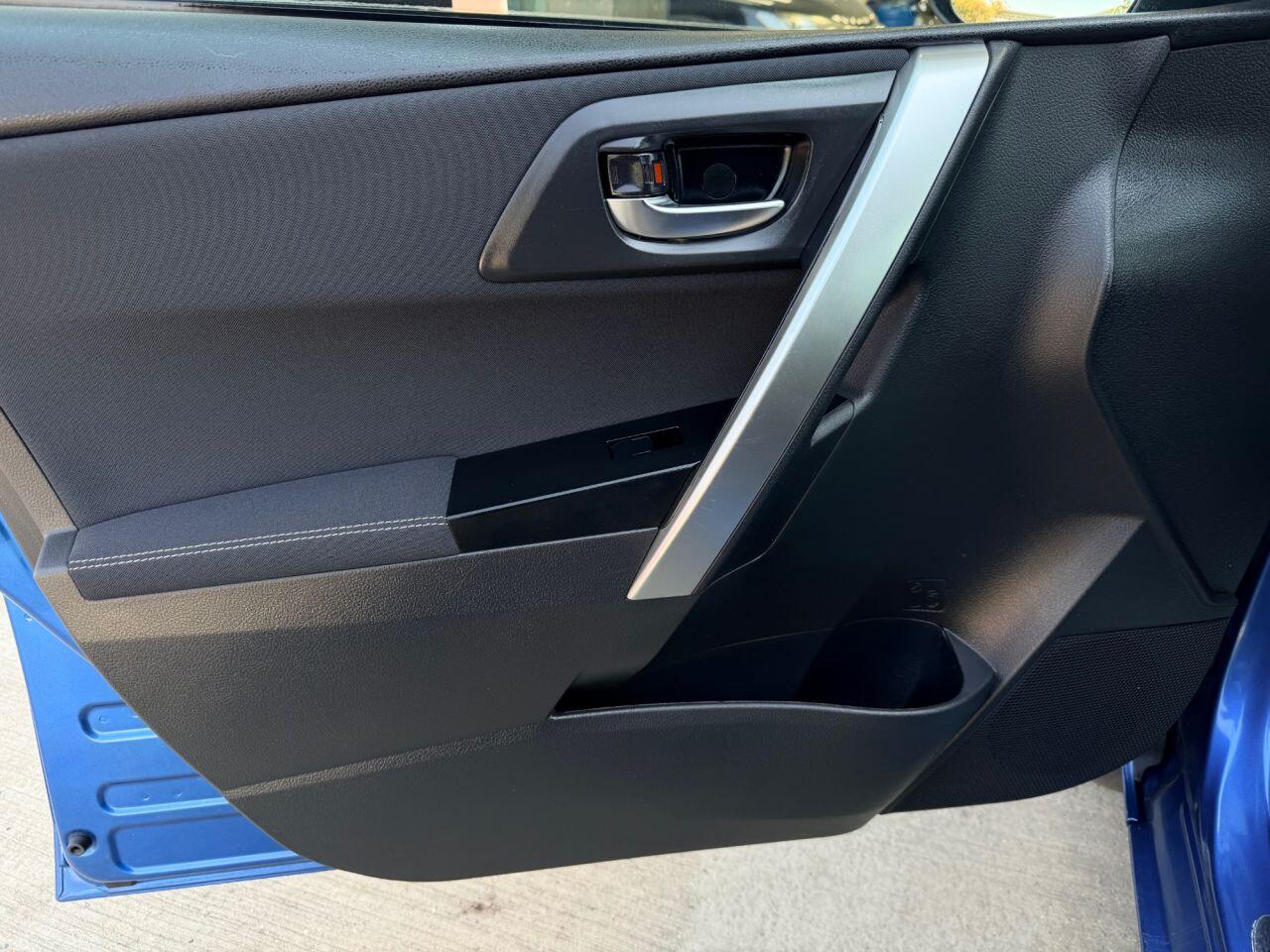 Toyota Auris view 20