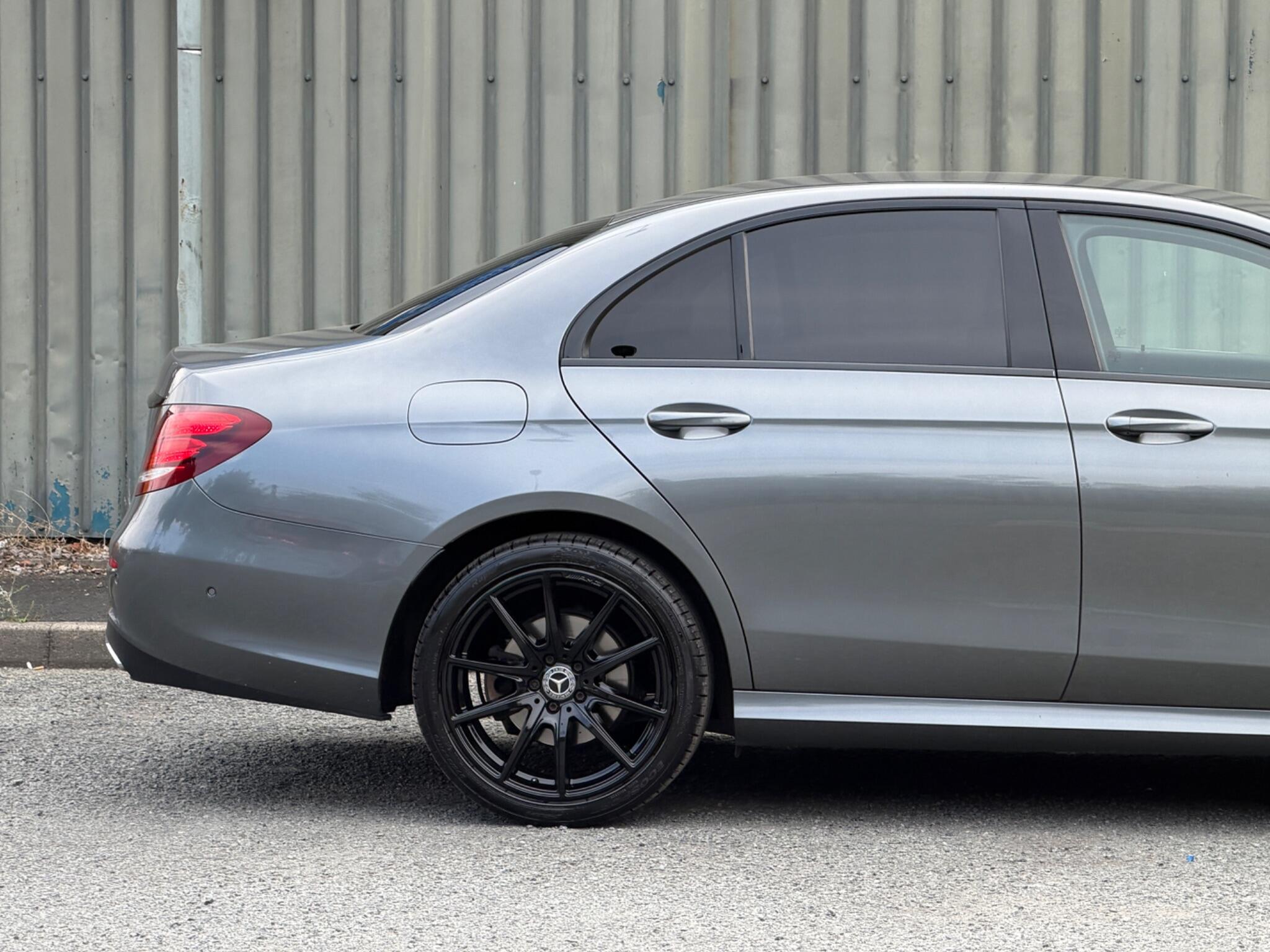 Mercedes-Benz E Class view 16