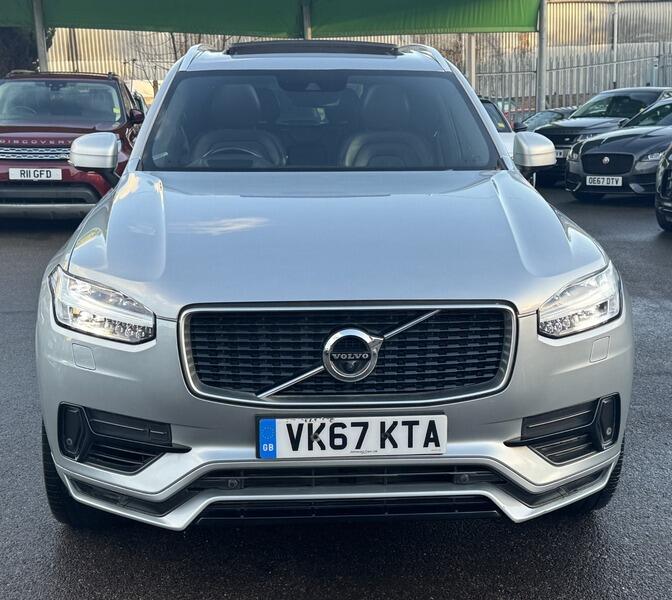 2017 Volvo XC90 image 10