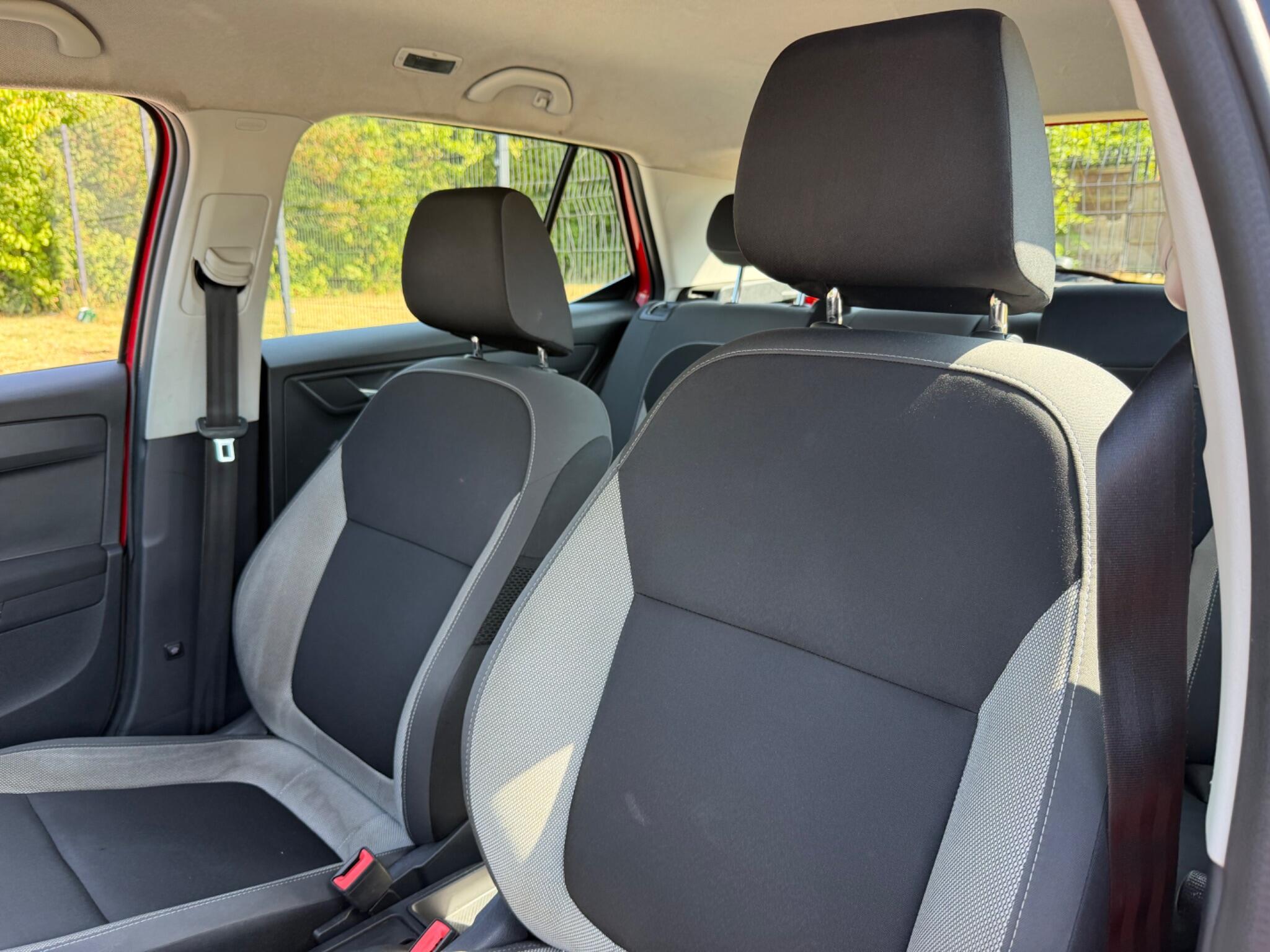 Skoda Fabia view 15