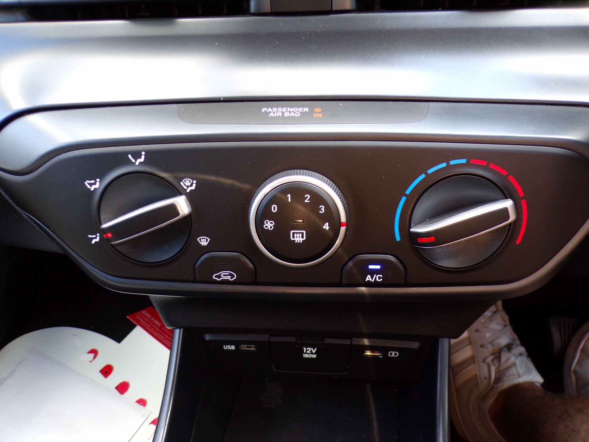 Hyundai i20 view 20