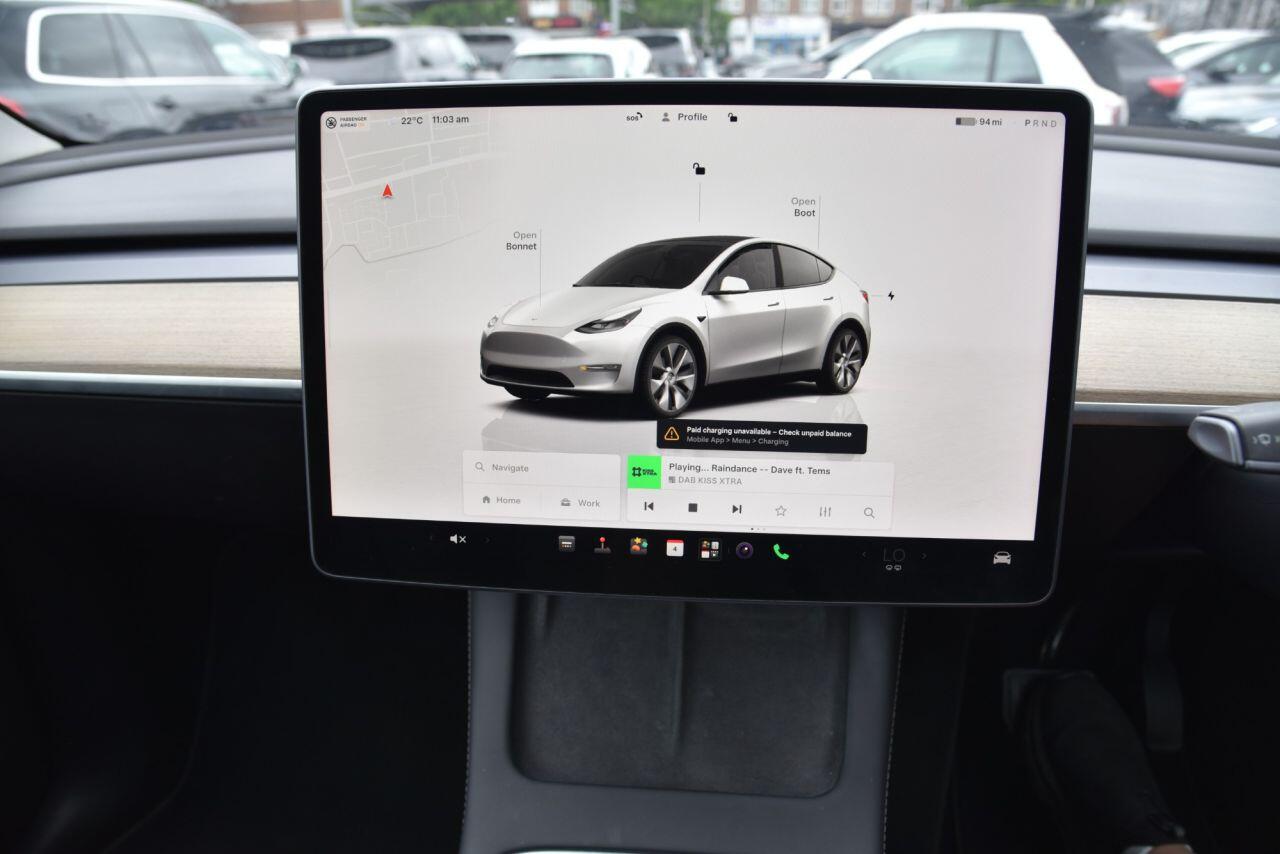 Tesla Model Y view 33