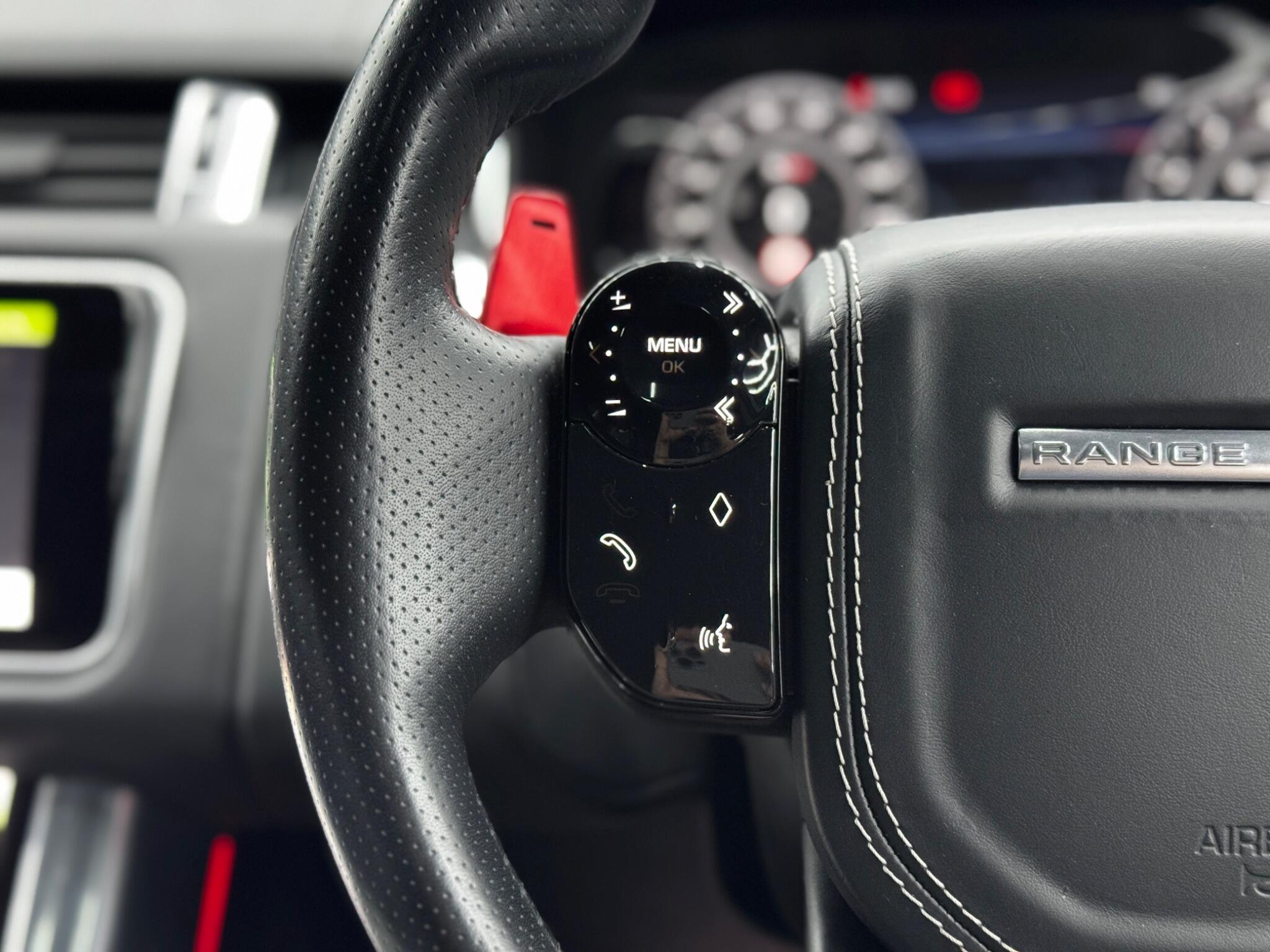 Land Rover Range Rover Sport view 20