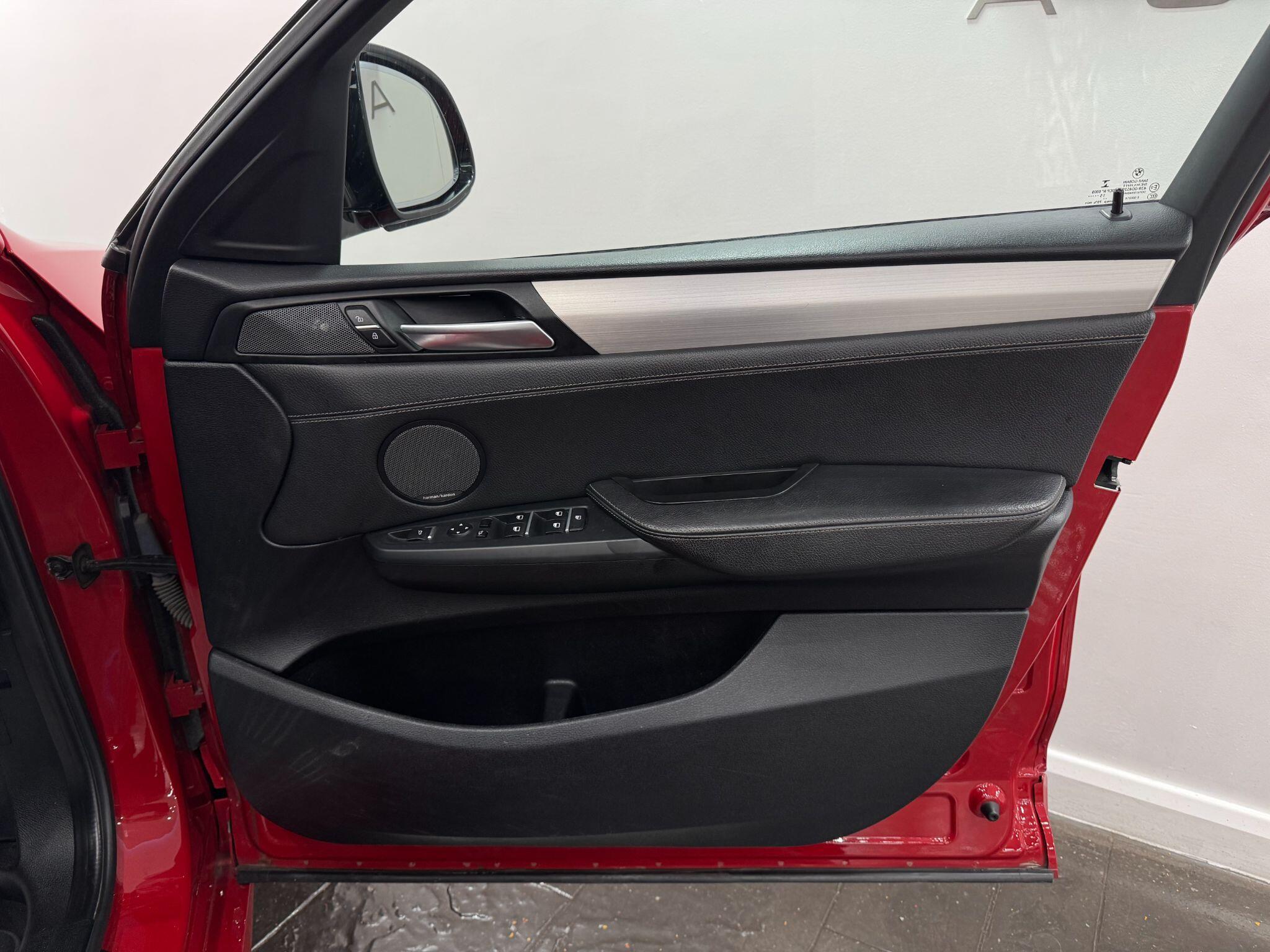 BMW X4 view 24