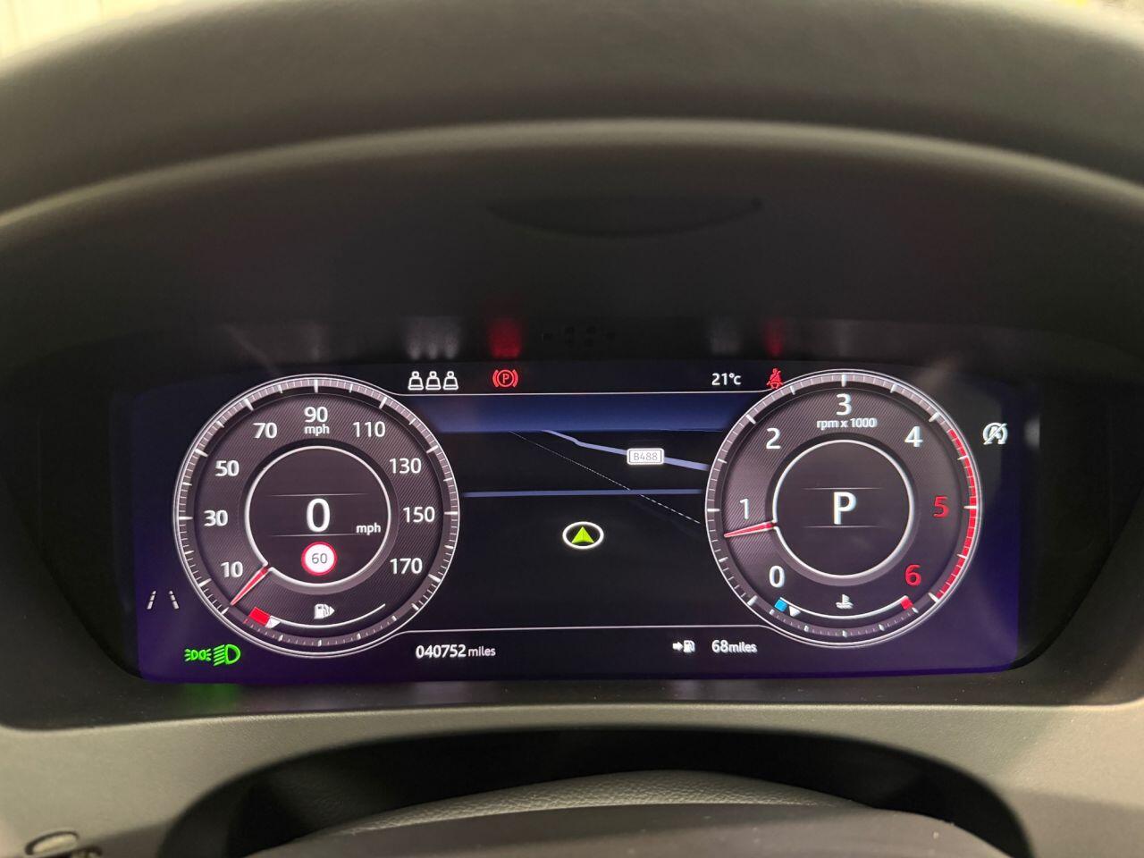 Jaguar F-Pace view 37