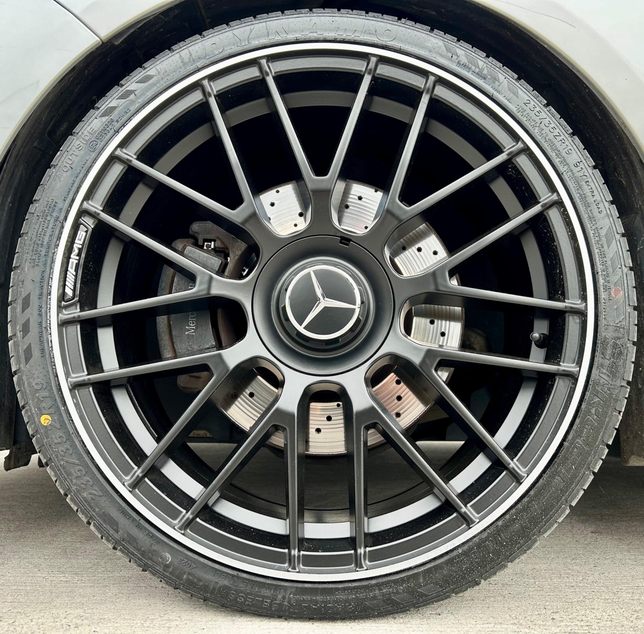 Mercedes-Benz CLA view 19