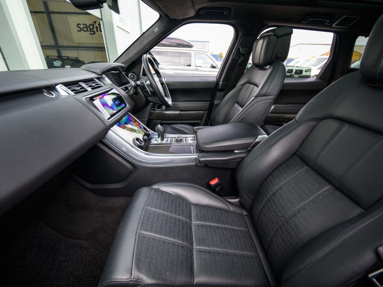 Land Rover Range Rover Sport view 21
