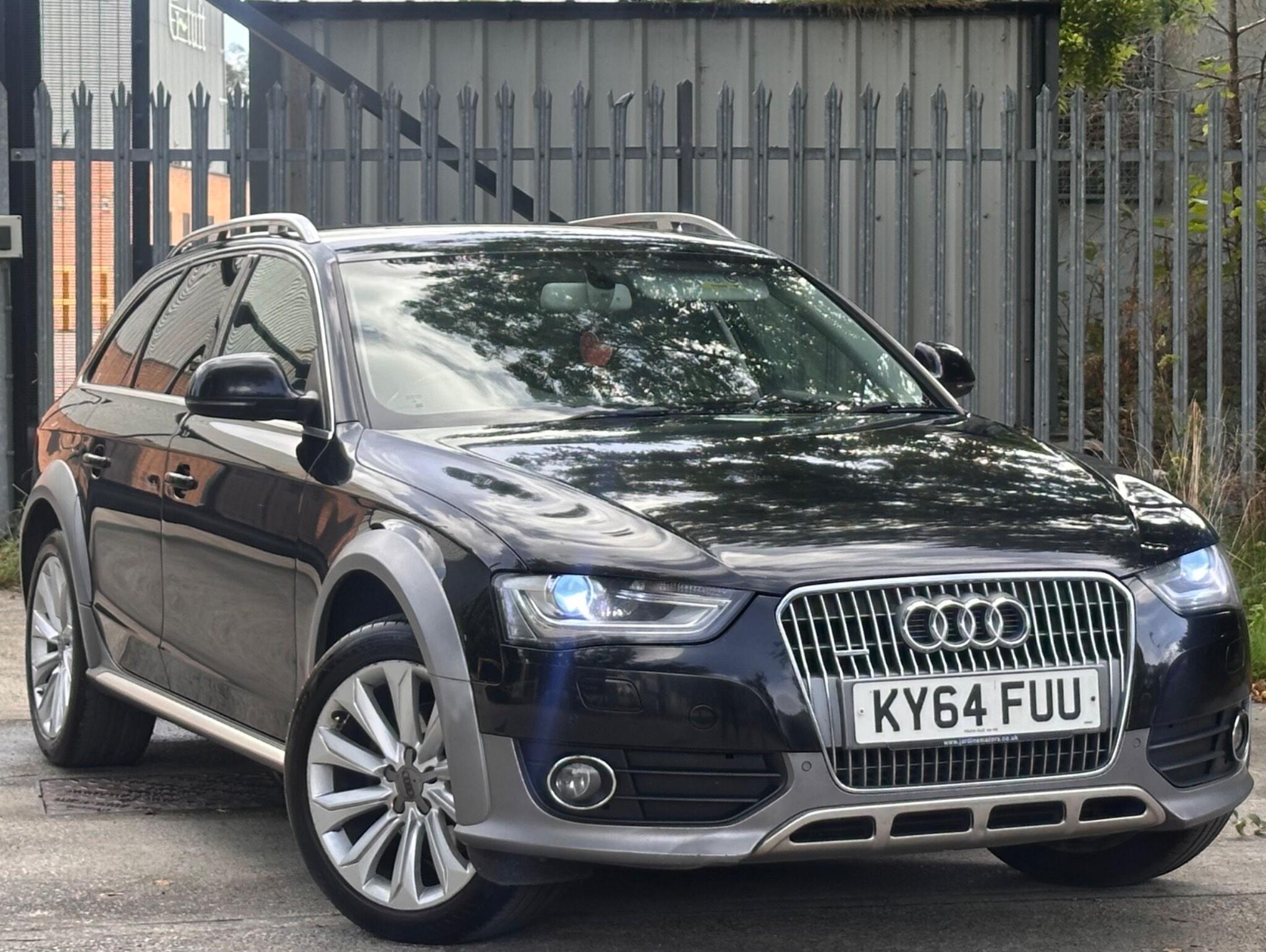 Audi A4 Allroad