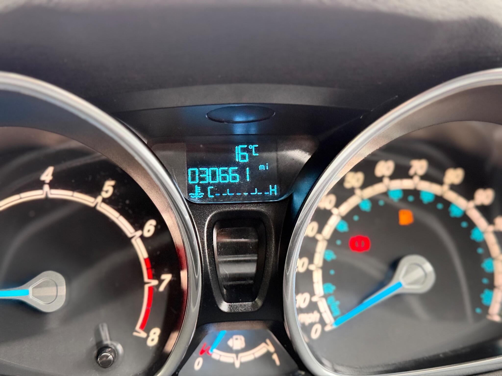Ford Fiesta view 77