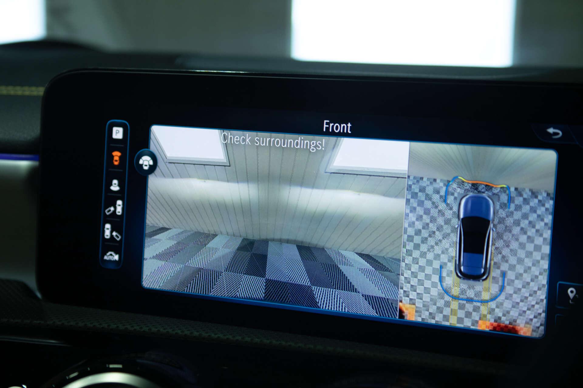 Mercedes-Benz A-Class view 38