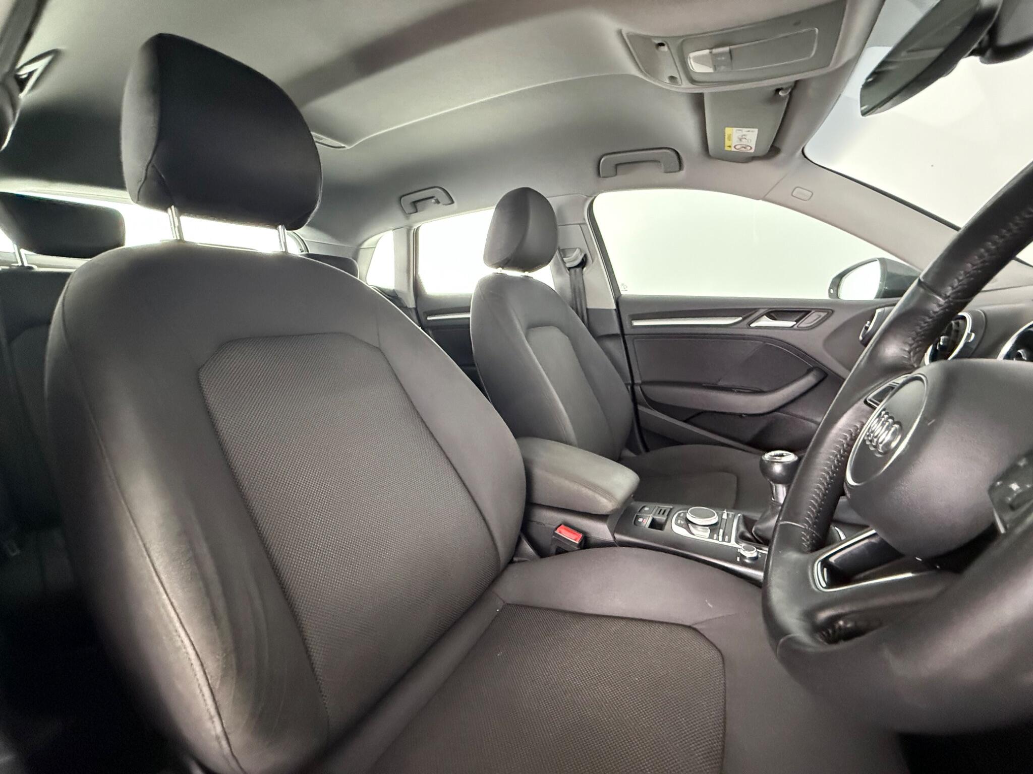 Audi A3 view 30