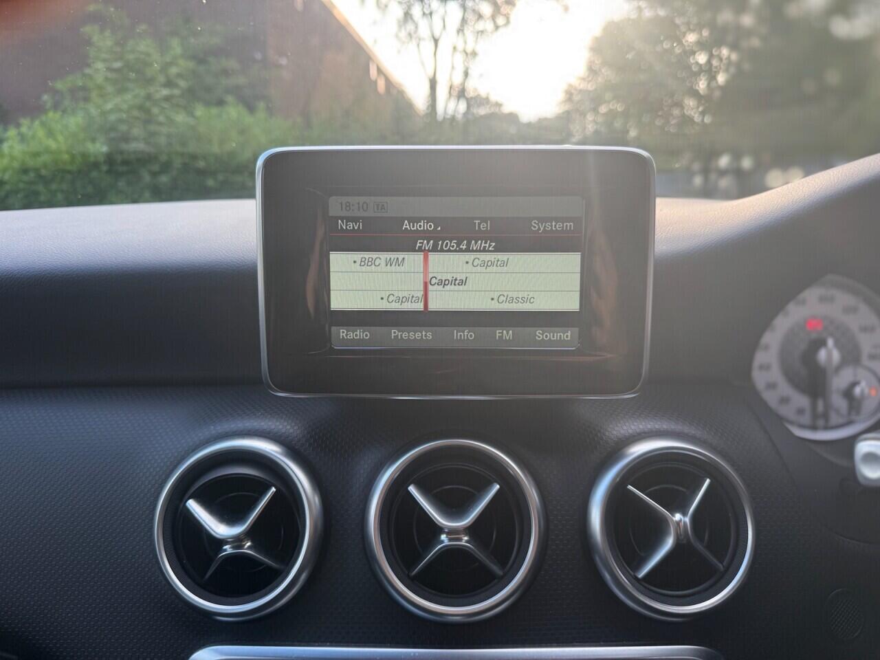 Mercedes-Benz A Class view 20