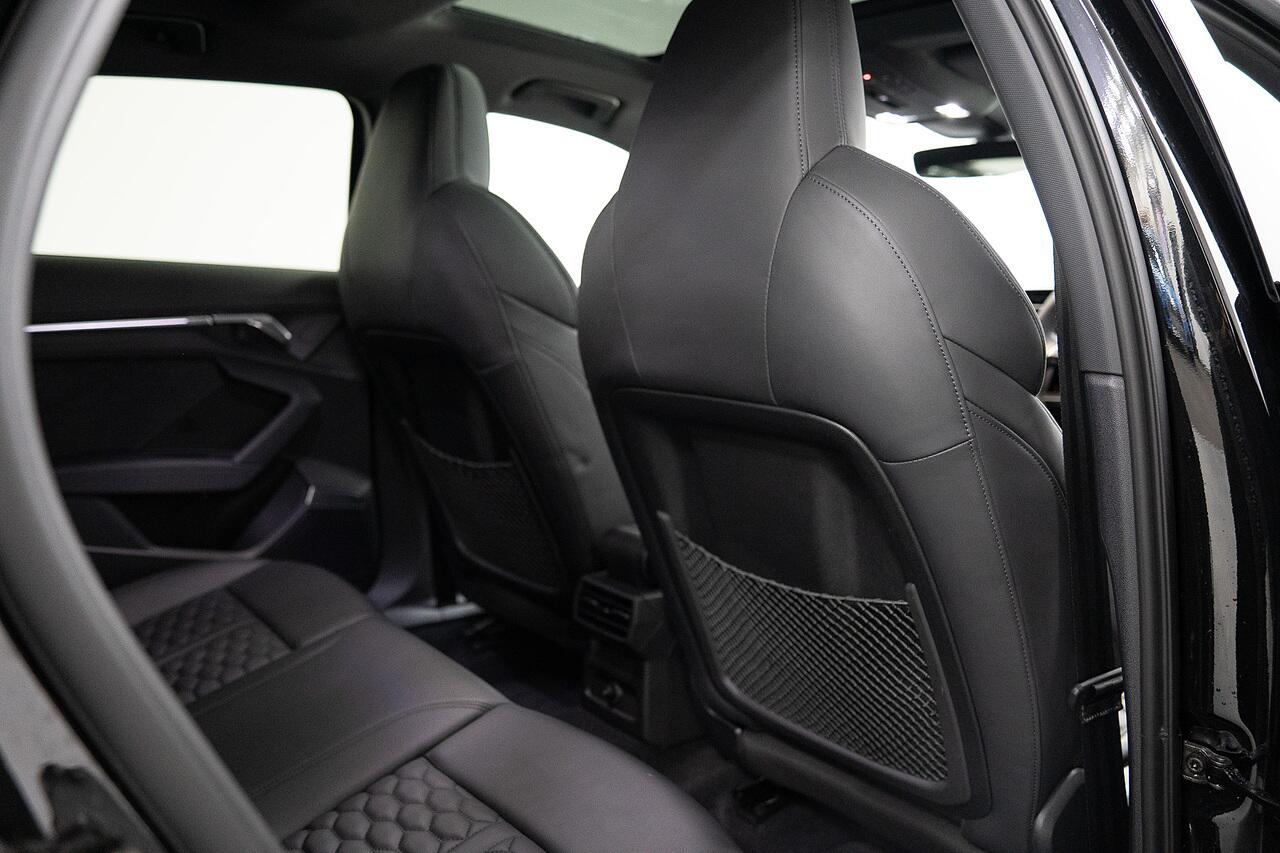 Audi RS3 view 33