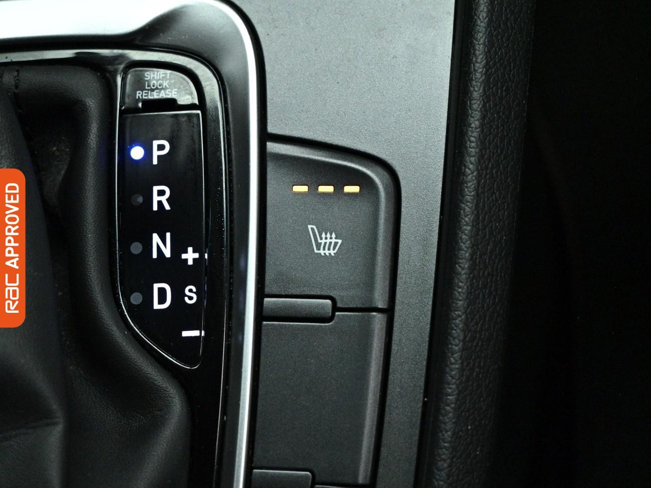 Hyundai Kona view 23