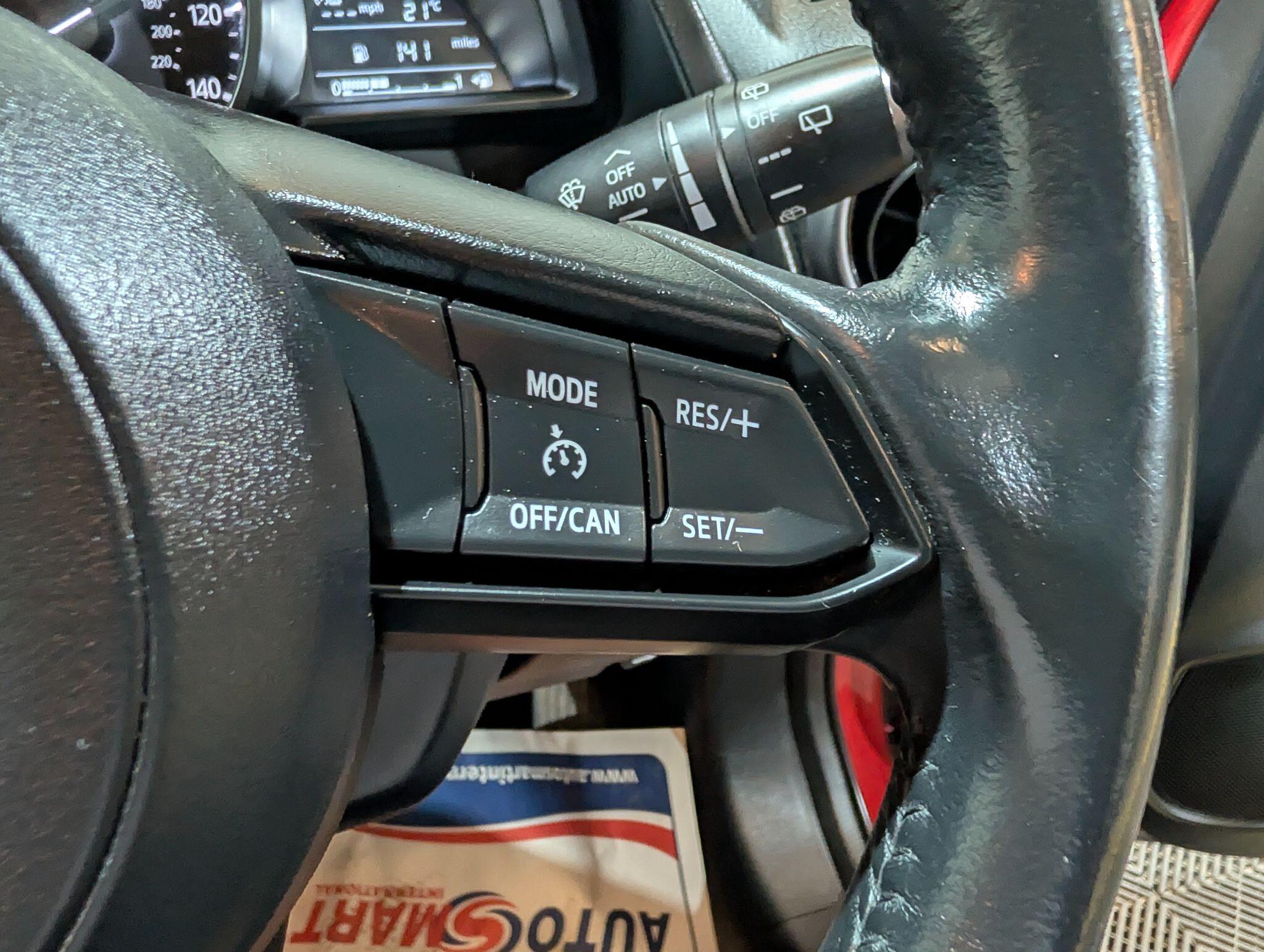 Mazda Skyactiv-G view 14