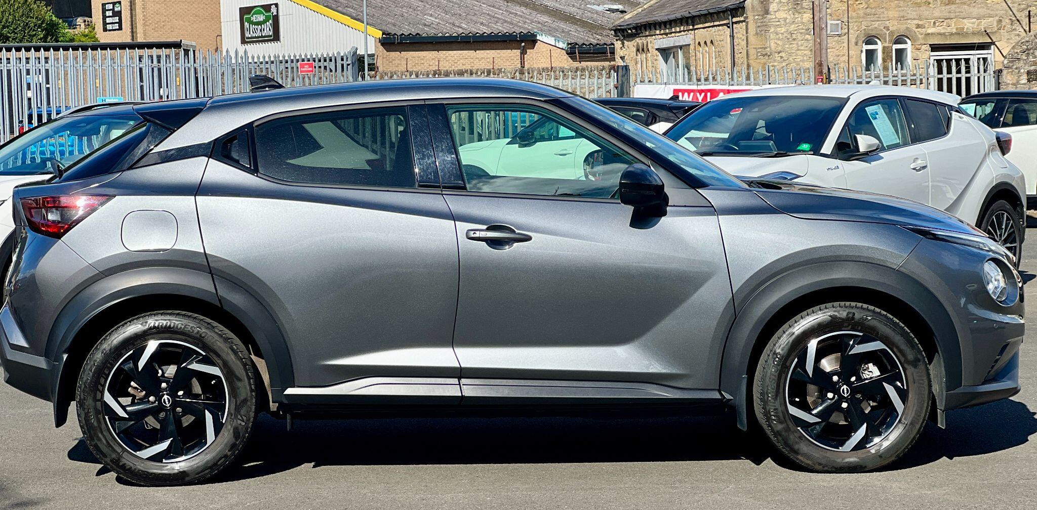 Nissan Juke view 12