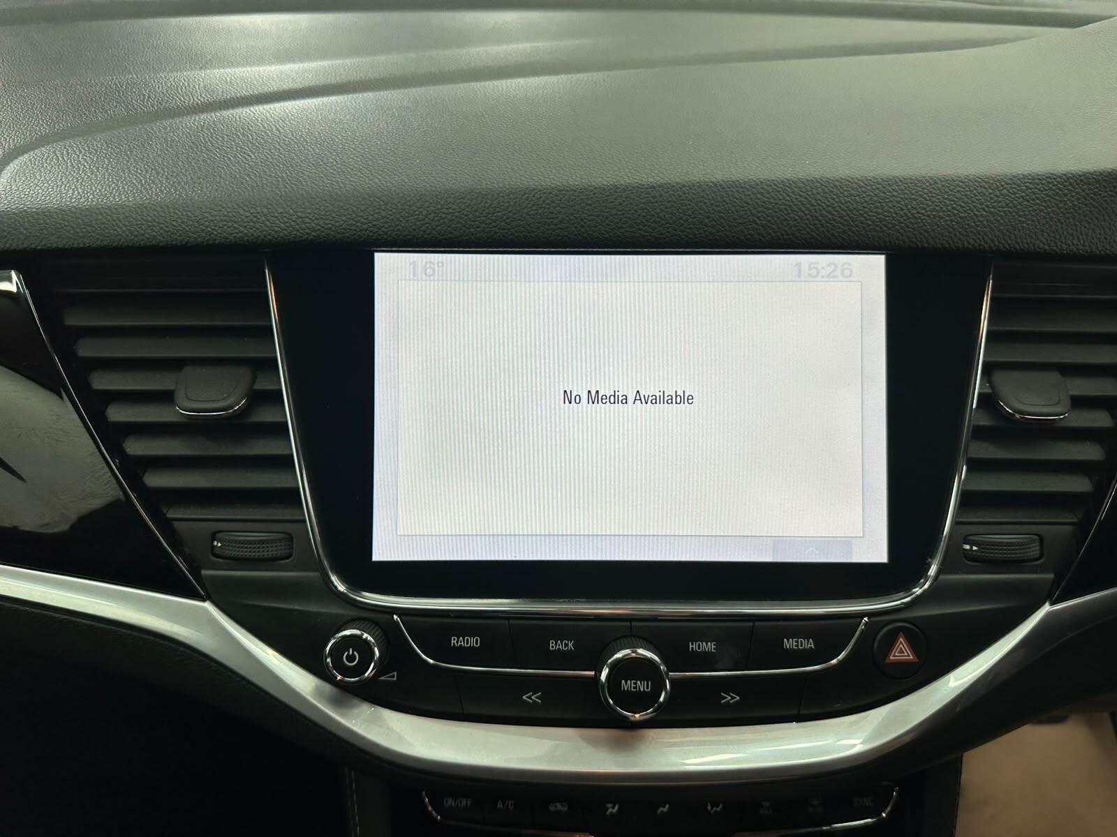 Vauxhall Astra view 33