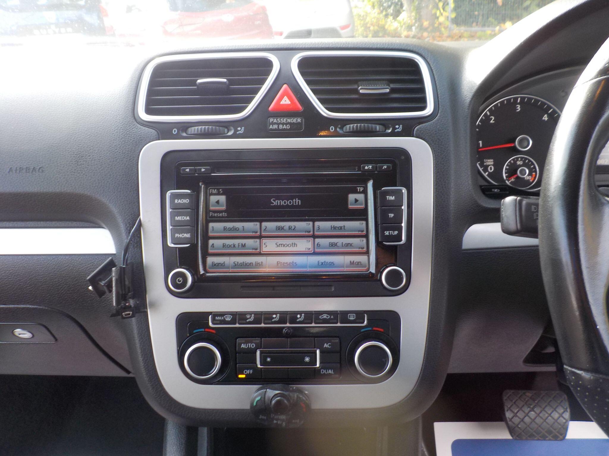 Volkswagen Scirocco 2.0 TDI GT Euro 5 3dr