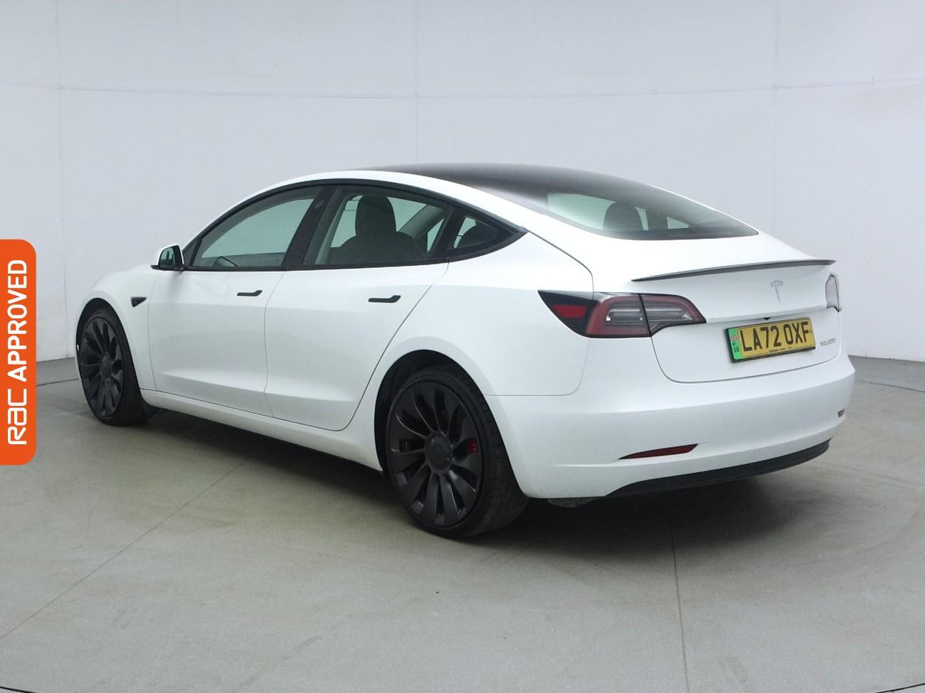 Tesla Model 3 view 5