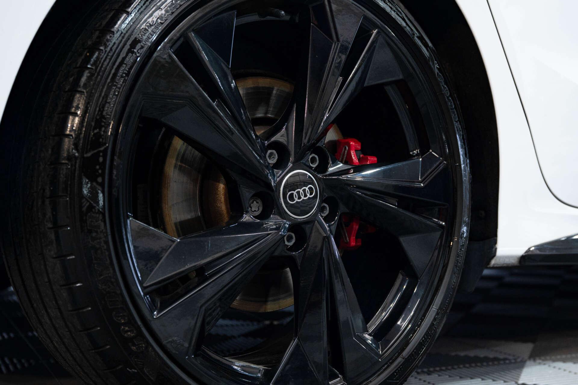Audi S3 view 7