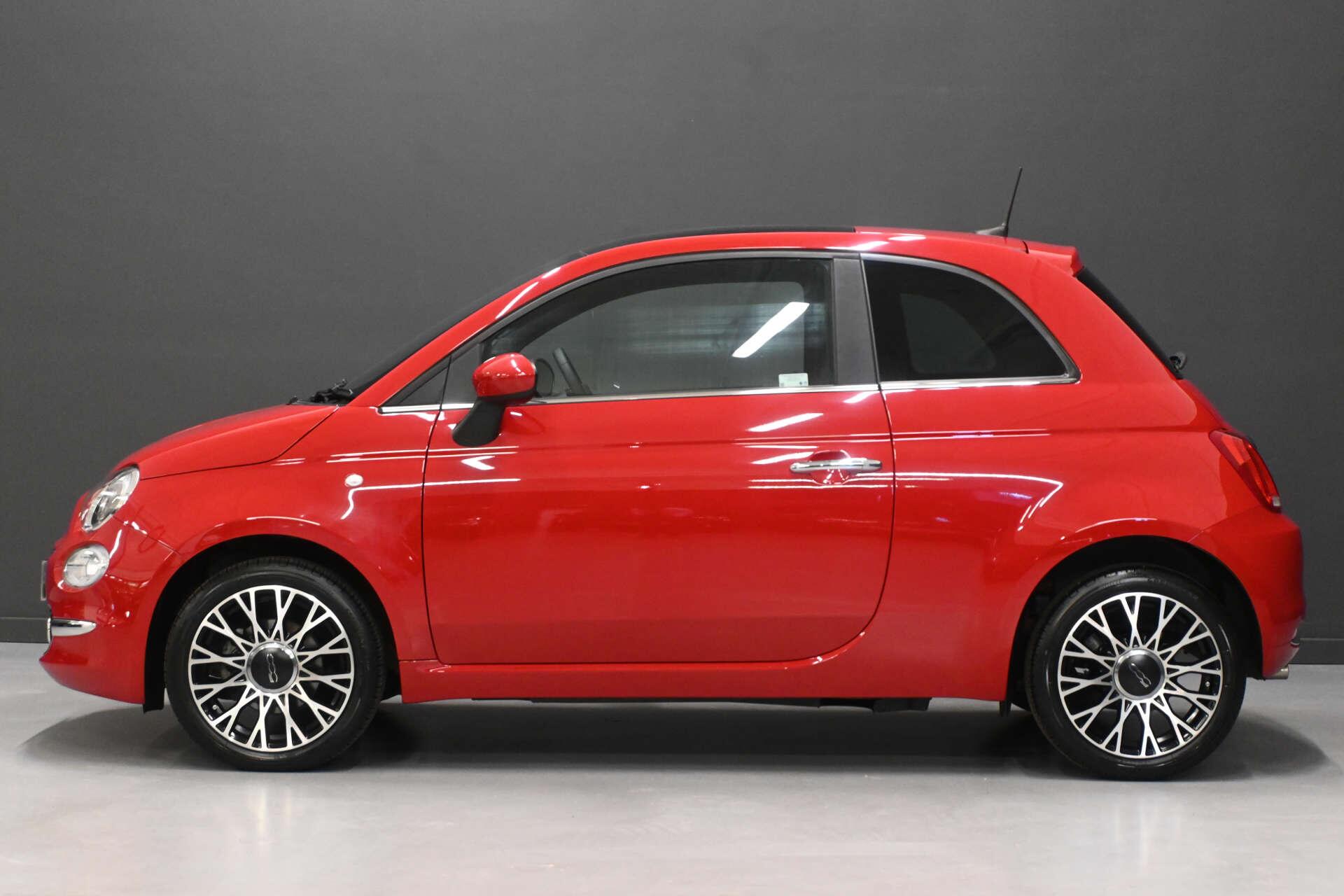 Fiat 500 view 30