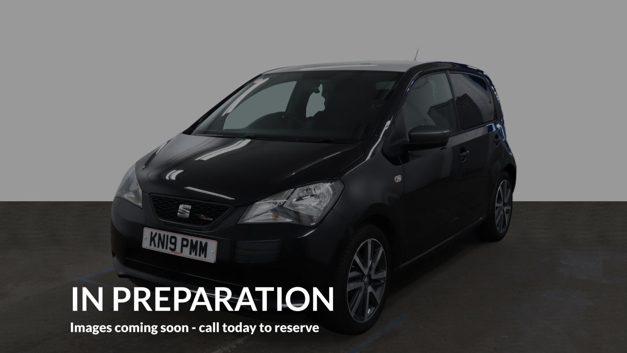 SEAT Mii view 2