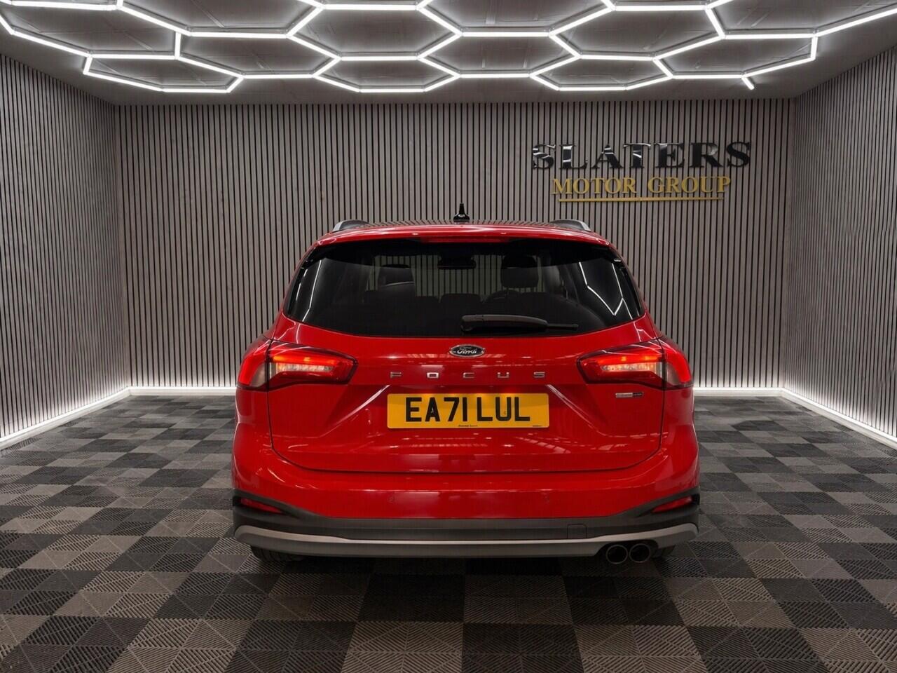Ford Focus view 30