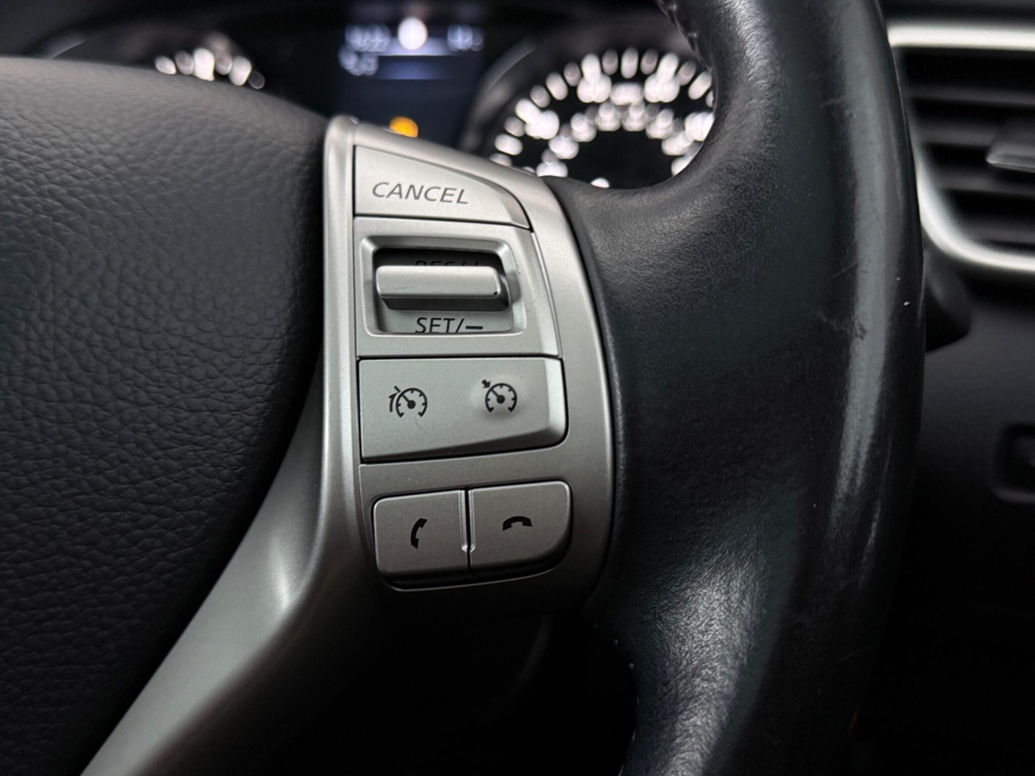 Nissan Qashqai view 16