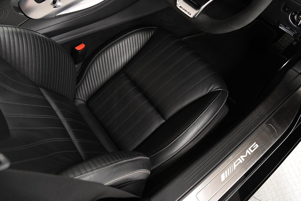 Mercedes-Benz AMG GT view 10